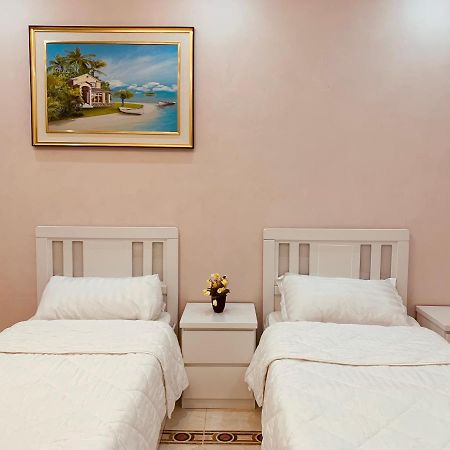 Вилла The Coral House Джедда Экстерьер фото