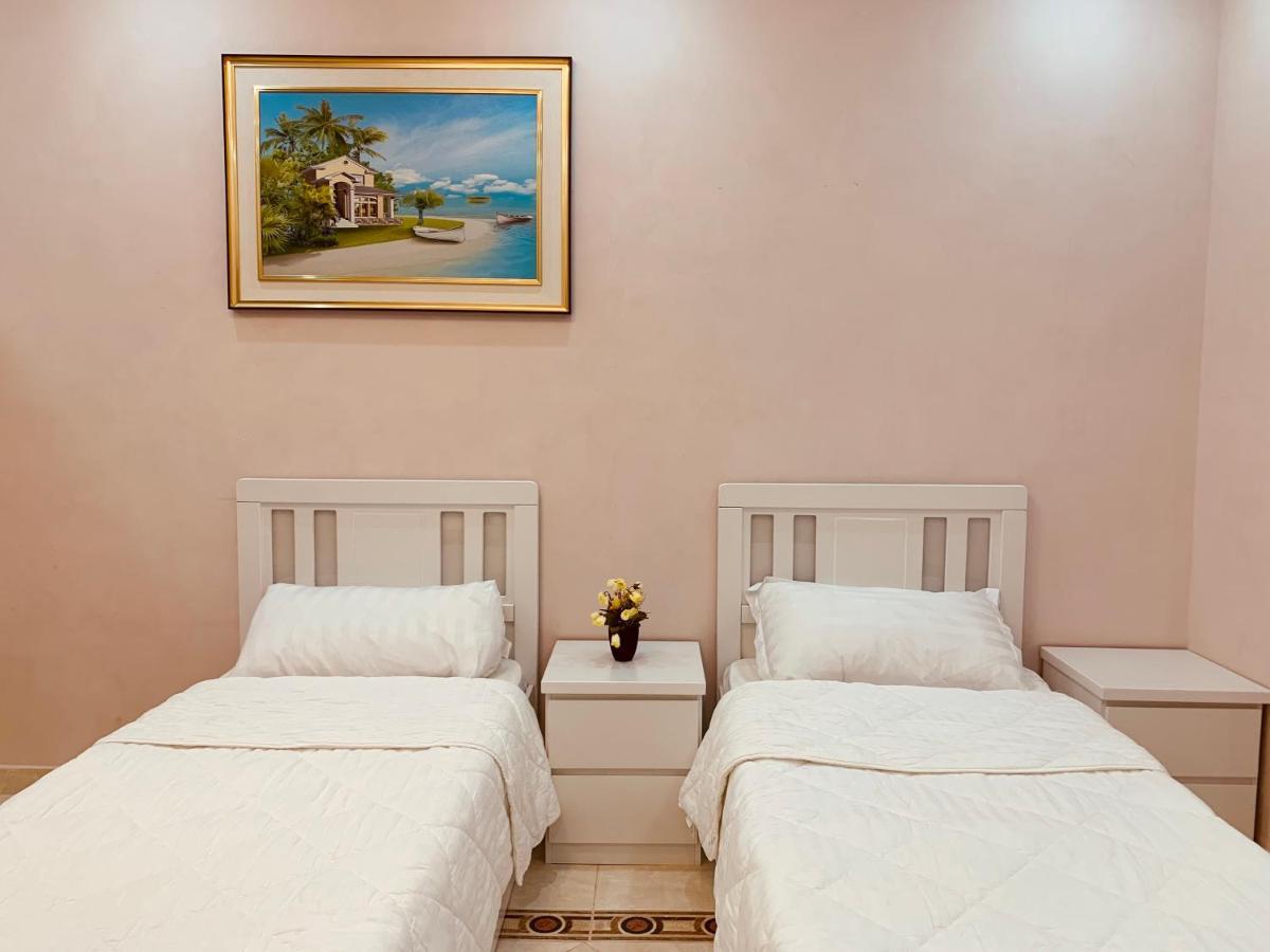 Вилла The Coral House Джедда Экстерьер фото
