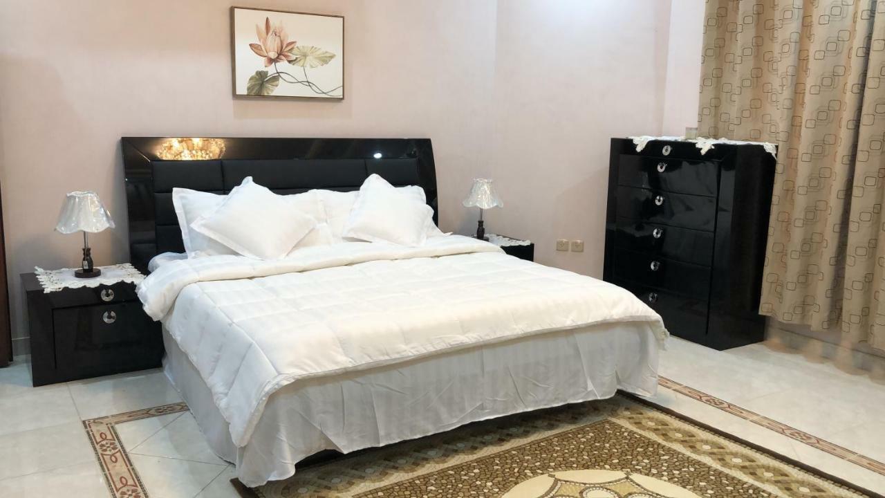 Вилла The Coral House Джедда Экстерьер фото