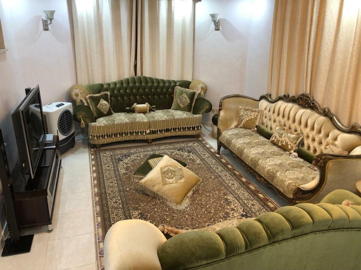 Вилла The Coral House Джедда Экстерьер фото