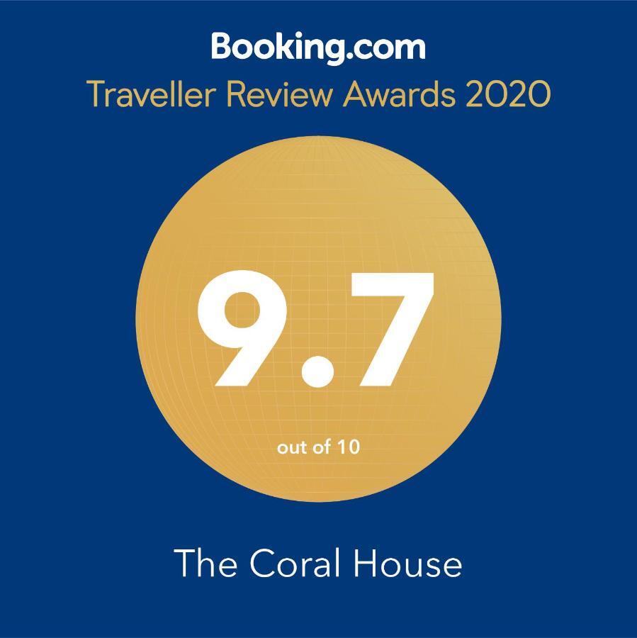 Вилла The Coral House Джедда Экстерьер фото